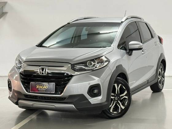 HONDA WR-V 1.5 16V FLEXONE EXL CVT HONDA WR-V 1.5 16V FLEXONE EXL CVT